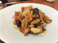 -巴依老爷新疆美食(牡丹园店)