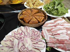 -银同牦牛肉火锅