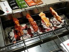 -丰茂烤串(钦州北路店)