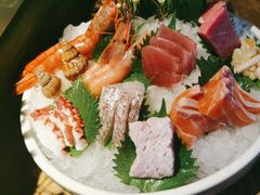 -Mr.Fish鱼鲜生海鲜放题(高德置地冬广场店)