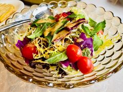 凉瓜冰草沙拉-顺味凤城·顺德菜专门店(九六广场店)