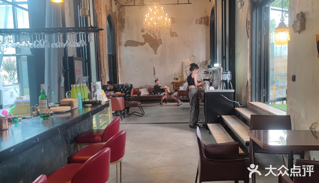 忙里偷闲的理想场所