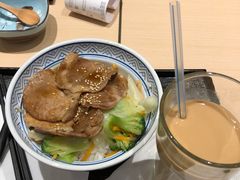 -吉野家(上海美罗城店)