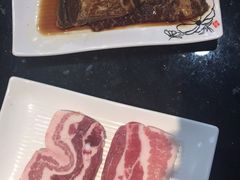 -青松馆韩国料理(香港中路佳世客店)