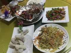 -龙香居海鲜浑锅家常菜·特色驴肉
