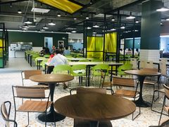 大堂-上海财经大学-新食堂