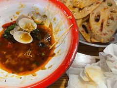 -冶建镜子·老南昌大排档·江西虾王(总店)