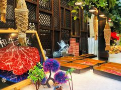 -朗丽兹自助餐厅