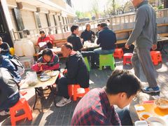 大堂-老磁器口豆汁店(天坛店)