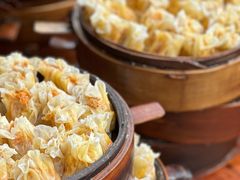 -刘七嬢烧麦刀削面