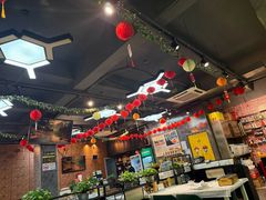 -云晓光头烧烤吧(德平路店)