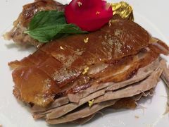 -聆桂烤鸭·金奖烤鸭(静联广场店)