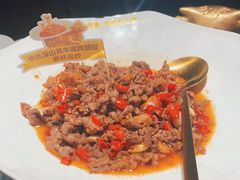 -炊烟小炒黄牛肉(浦东世纪汇店)