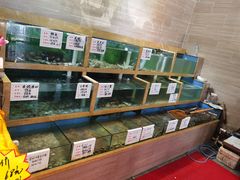 水产区-良师门滨海人家·海鲜·家常菜(滨海城店)