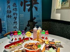 -嗨辣小聚·盘锦河蟹·海鲜烧烤龙虾(盘锦十年好店)