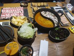 -呷哺呷哺 黄金牧场 (新中关购物中心店)