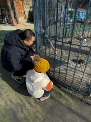 -萌宠亲子动物乐园(槐房万达店)