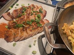 -绿茶餐厅(布吉万象汇店)