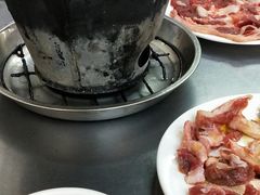 -松明一烤肉馆(鲁园店)