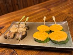 烤明太子葫芦瓜-鸟剑居酒屋(天河南二路店)
