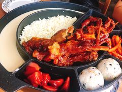 芝士排骨-豆子家