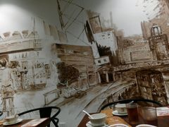 -佐敦茶餐厅(恒茂华城店)