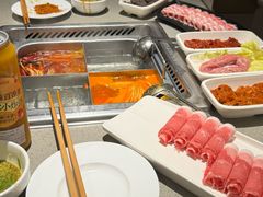 -海底捞火锅(枫蓝国际购物中心店)