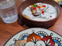 -格鲁·秀色Georgia’s Feast