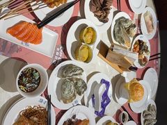 -四海一家自助餐(益田假日广场店)