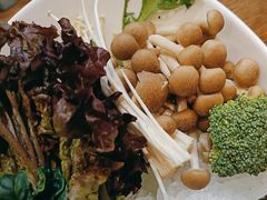 -百草滩羊清水涮羊肉(长城路店)