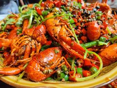 -金陵一哥龙虾馆(三牌楼总店)