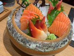 -虹料理·日料放题(悠方店)