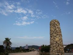 -嵊泗基湖沙滩
