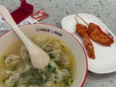 -小杨生煎(天之骄子店)