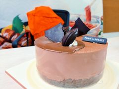 巧克力之恋慕斯蛋糕-多乐之日(和平伊势丹店)