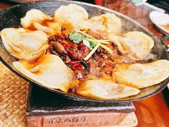 -百味地锅鸡(二店·财校分店)