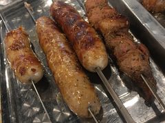 -玫瑰红烤羊排(北新桥三条店)