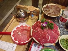 -蜀大侠火锅(建设路第五大道店)