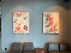 用餐区-星巴克(开封万达广场店)