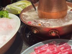 -老墙根涮肉·铜锅·烧烤(欢乐谷·王四营店)