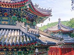 -香山公园