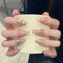 -M·X Nail日式美甲美睫