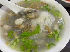 -建国蚵煎蚵面