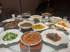 -不倒翁·徽天下名菜楼(马鞍山路店)
