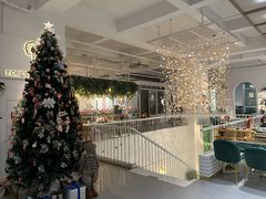 -ins森林童话餐厅coffee&bistro