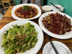 -勇猛子川菜馆(新军路店)
