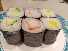 -万岁寿司(万国店)