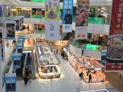 -北京华联购物中心(天通苑店)