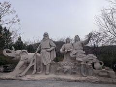 -千佛山风景名胜区-历山院