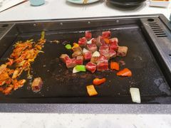 -韩时烤肉(丰科万达广场店)